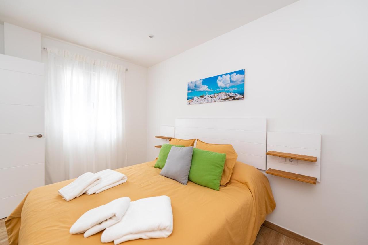 Apartamentos Martin Roio Vejer de la Frontera Exterior foto