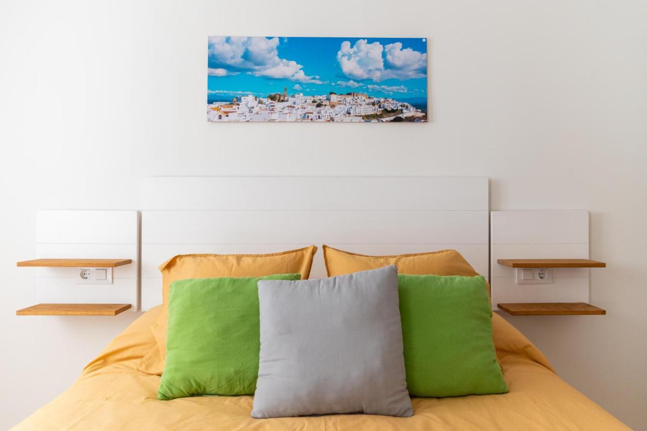 Apartamentos Martin Roio Vejer de la Frontera Exterior foto
