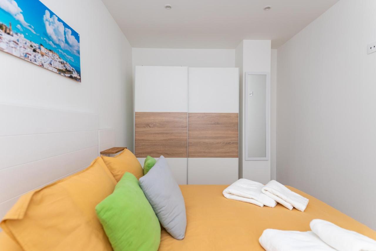 Apartamentos Martin Roio Vejer de la Frontera Exterior foto