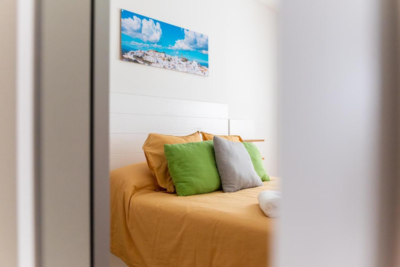 Apartamentos Martin Roio Vejer de la Frontera Exterior foto